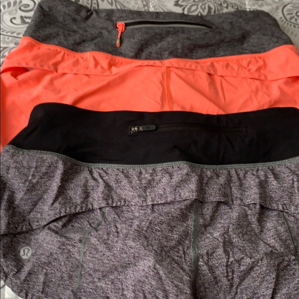Lulu lemon shorta